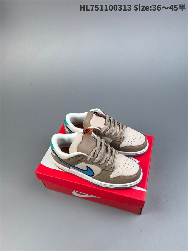 men Low top dunk sb shoes 36-45 2025-9-19-608